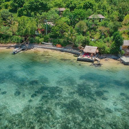 Tanjungan Hotel Gili Gede Eksteriør billede