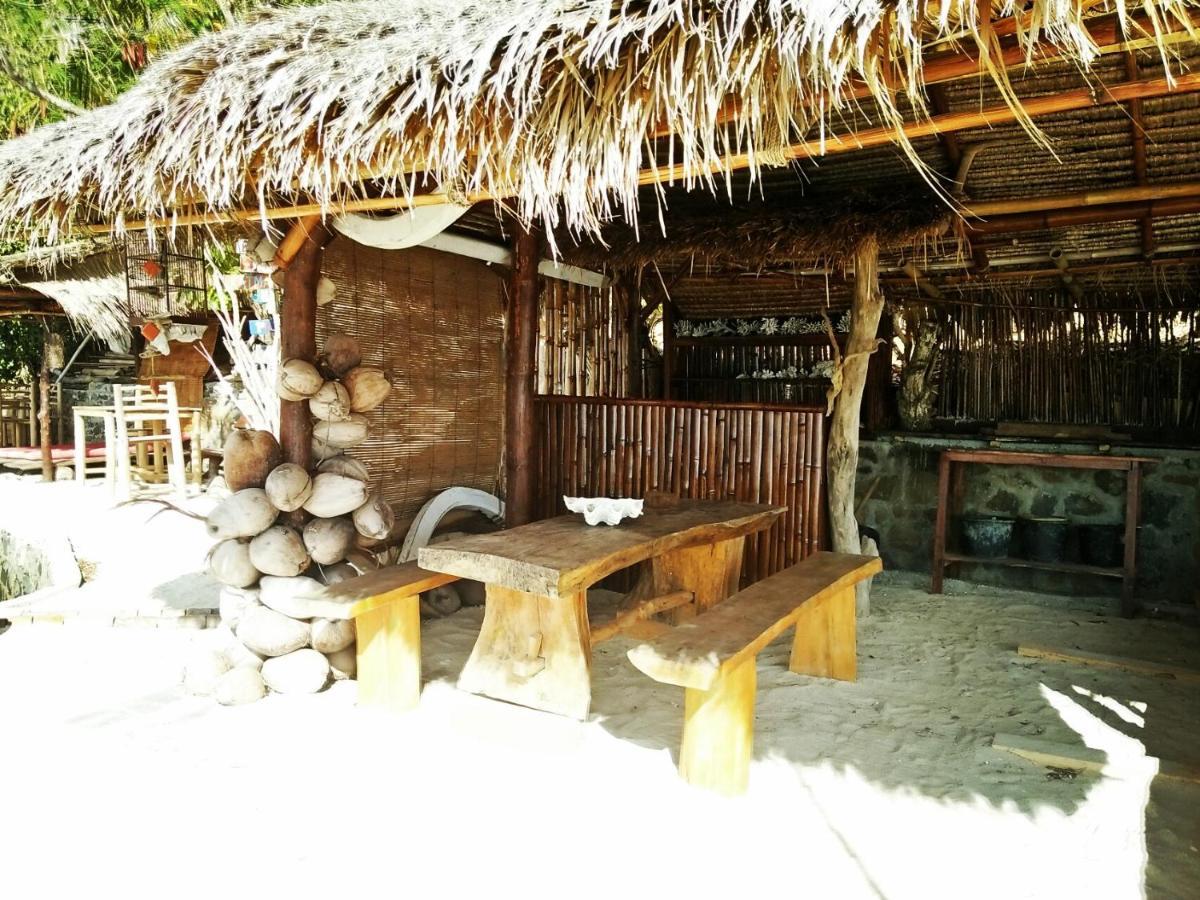 Tanjungan Hotel Gili Gede Eksteriør billede