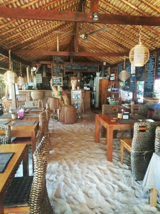 Tanjungan Hotel Gili Gede Eksteriør billede