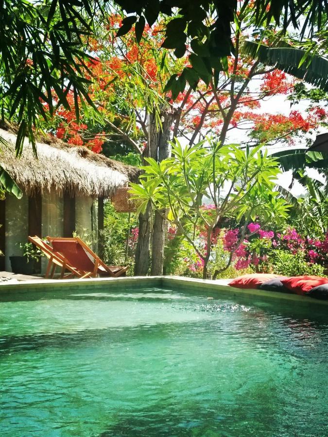 Tanjungan Hotel Gili Gede Eksteriør billede