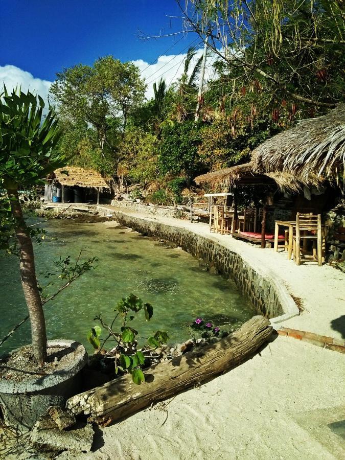 Tanjungan Hotel Gili Gede Eksteriør billede