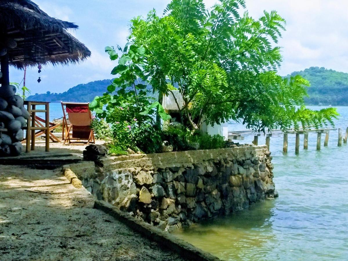 Tanjungan Hotel Gili Gede Eksteriør billede