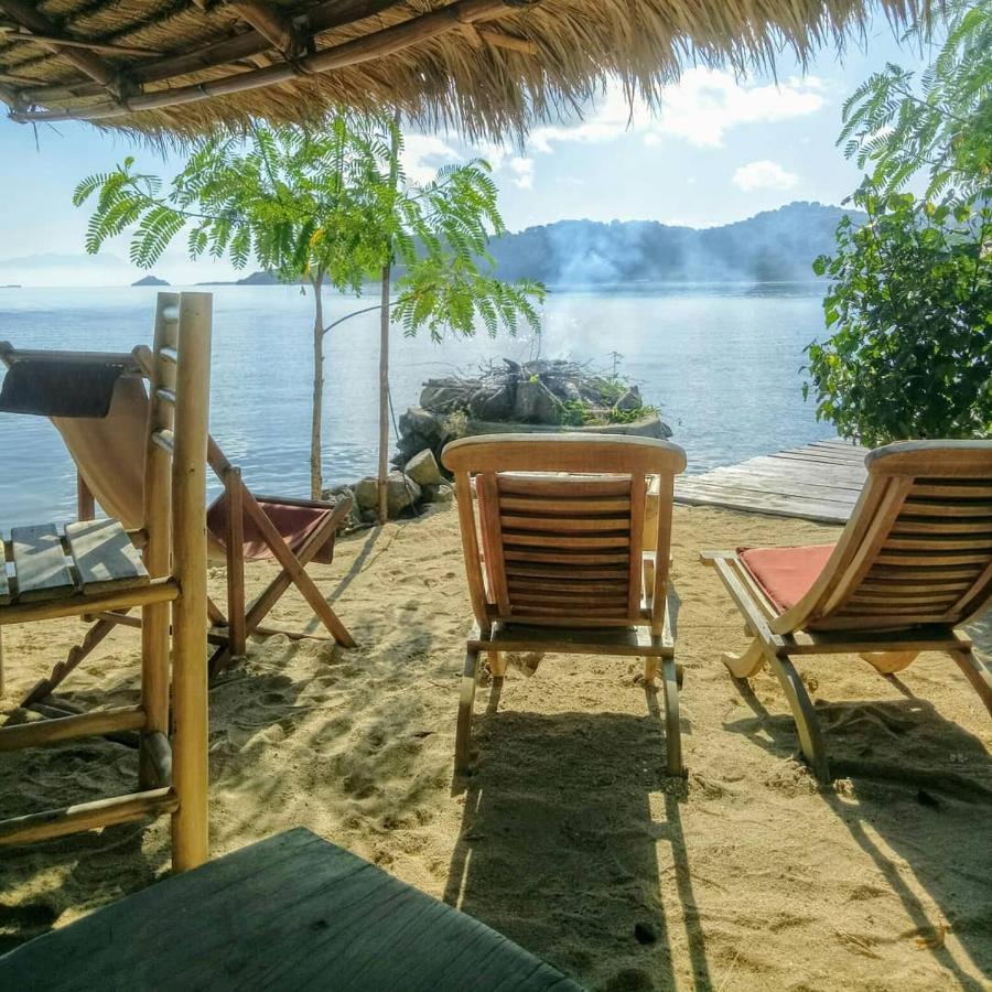 Tanjungan Hotel Gili Gede Eksteriør billede