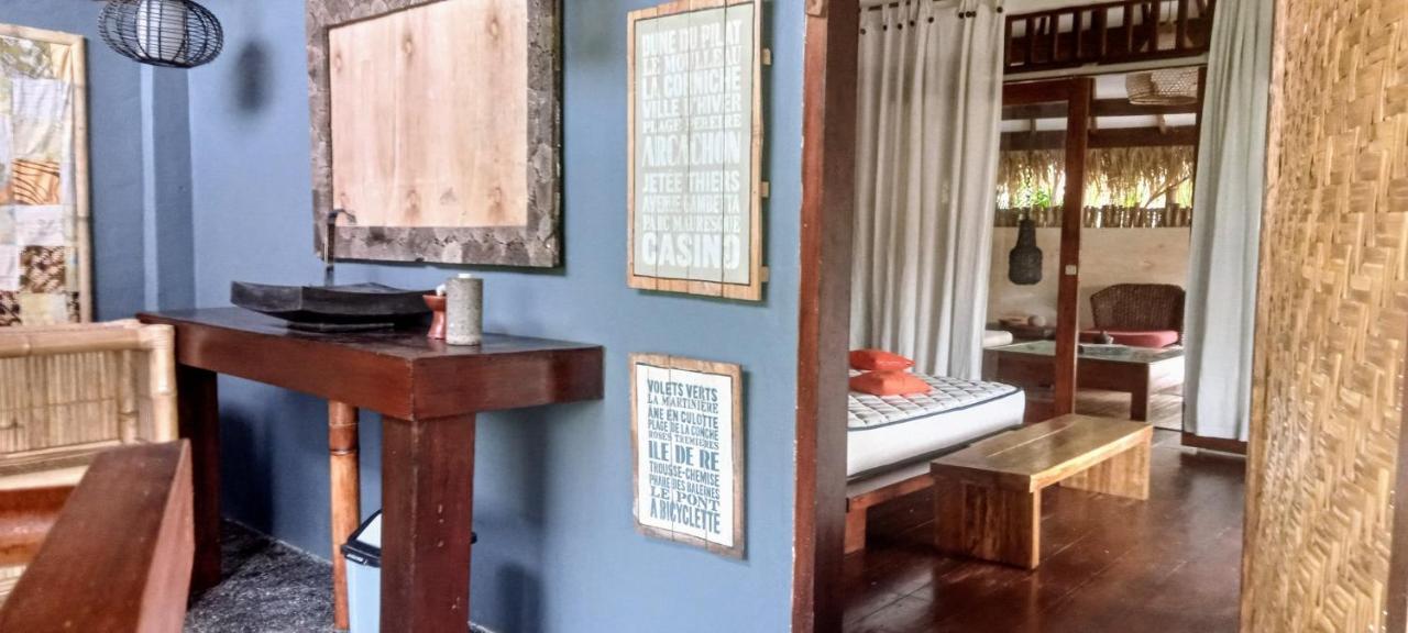 Tanjungan Hotel Gili Gede Eksteriør billede