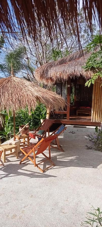 Tanjungan Hotel Gili Gede Eksteriør billede