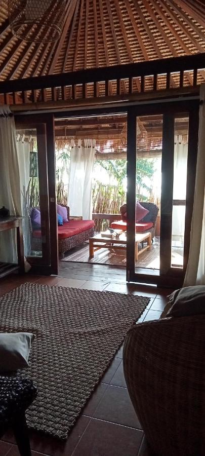 Tanjungan Hotel Gili Gede Eksteriør billede