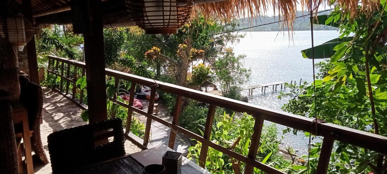 Tanjungan Hotel Gili Gede Eksteriør billede