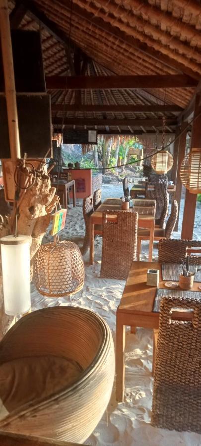 Tanjungan Hotel Gili Gede Eksteriør billede