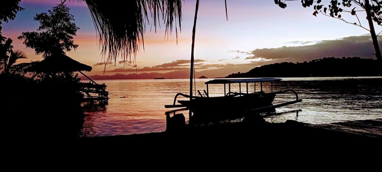 Tanjungan Hotel Gili Gede Eksteriør billede