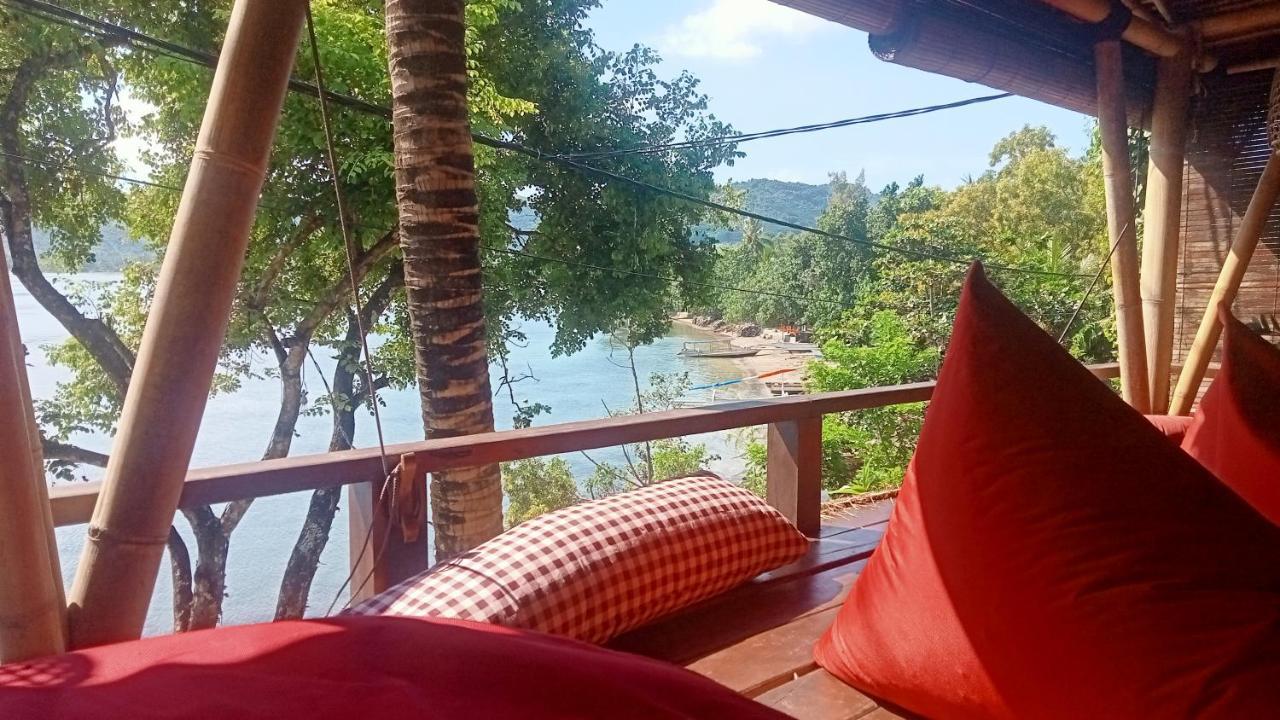 Tanjungan Hotel Gili Gede Eksteriør billede