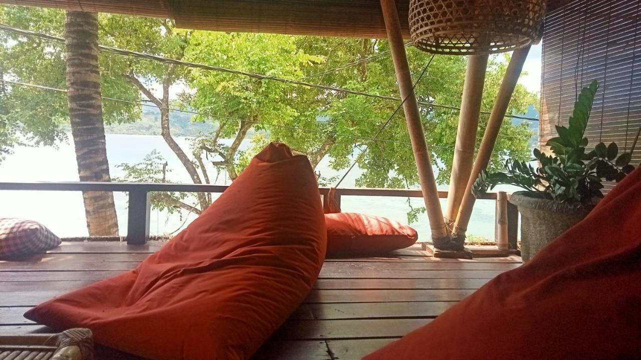 Tanjungan Hotel Gili Gede Eksteriør billede