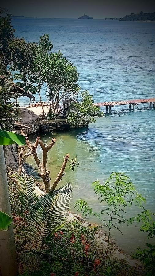 Tanjungan Hotel Gili Gede Eksteriør billede