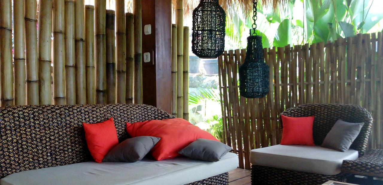 Tanjungan Hotel Gili Gede Eksteriør billede