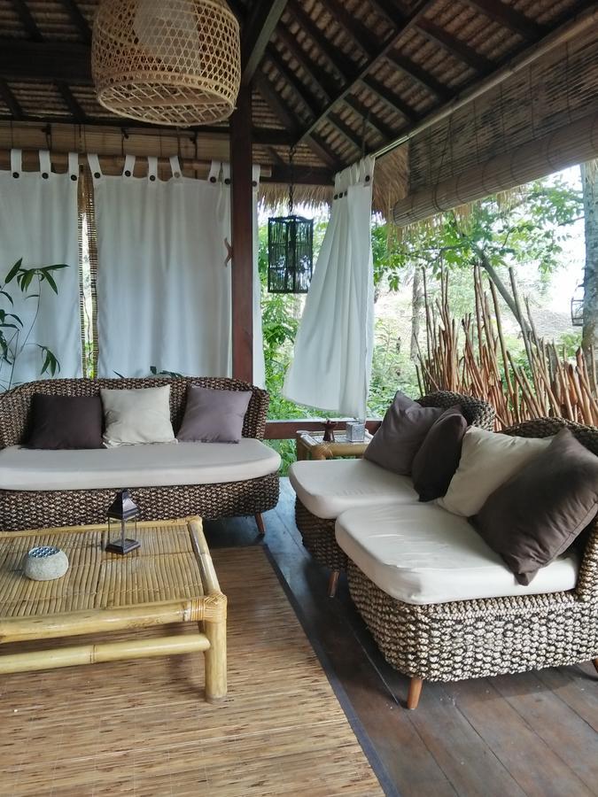 Tanjungan Hotel Gili Gede Eksteriør billede