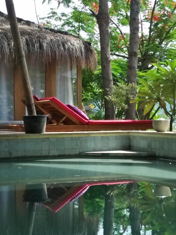 Tanjungan Hotel Gili Gede Eksteriør billede
