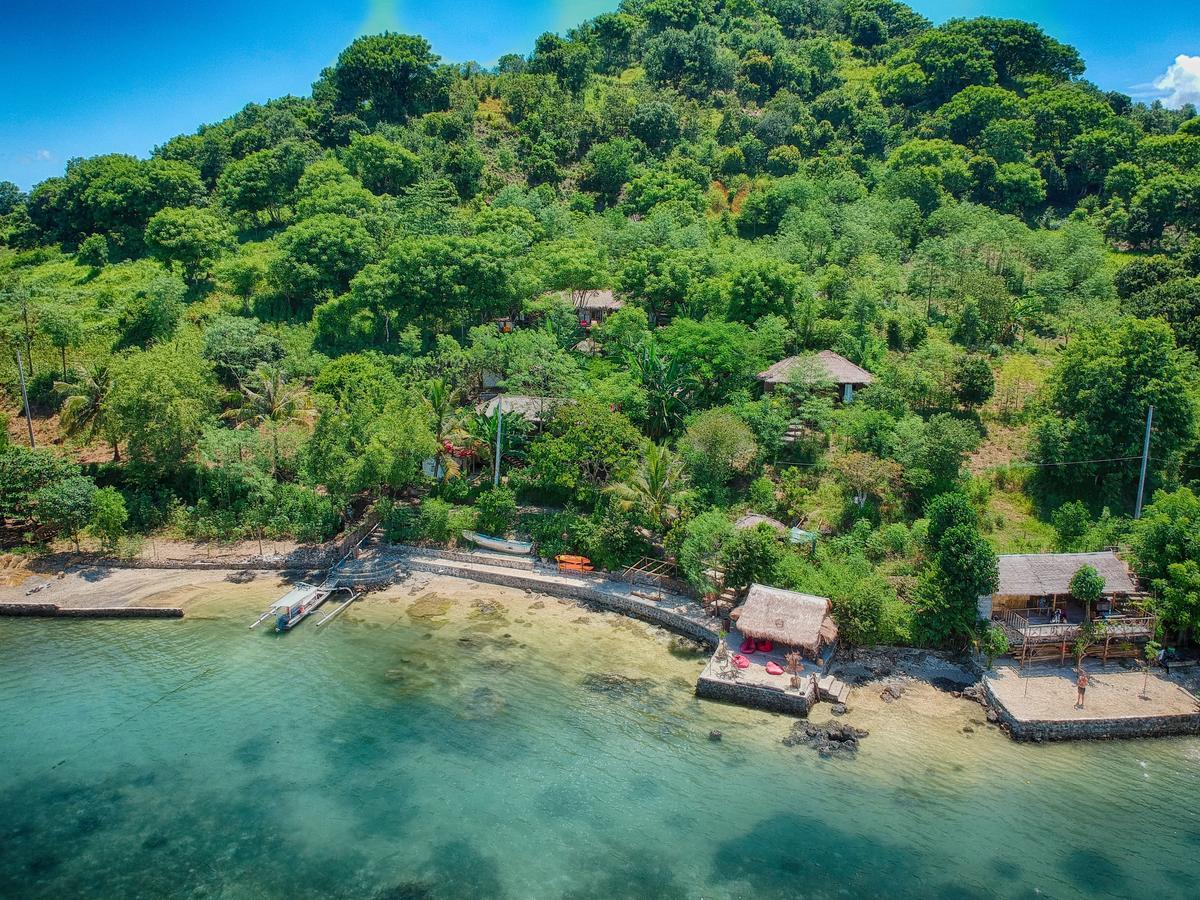 Tanjungan Hotel Gili Gede Eksteriør billede