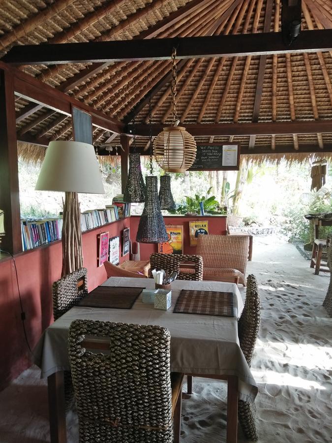 Tanjungan Hotel Gili Gede Eksteriør billede