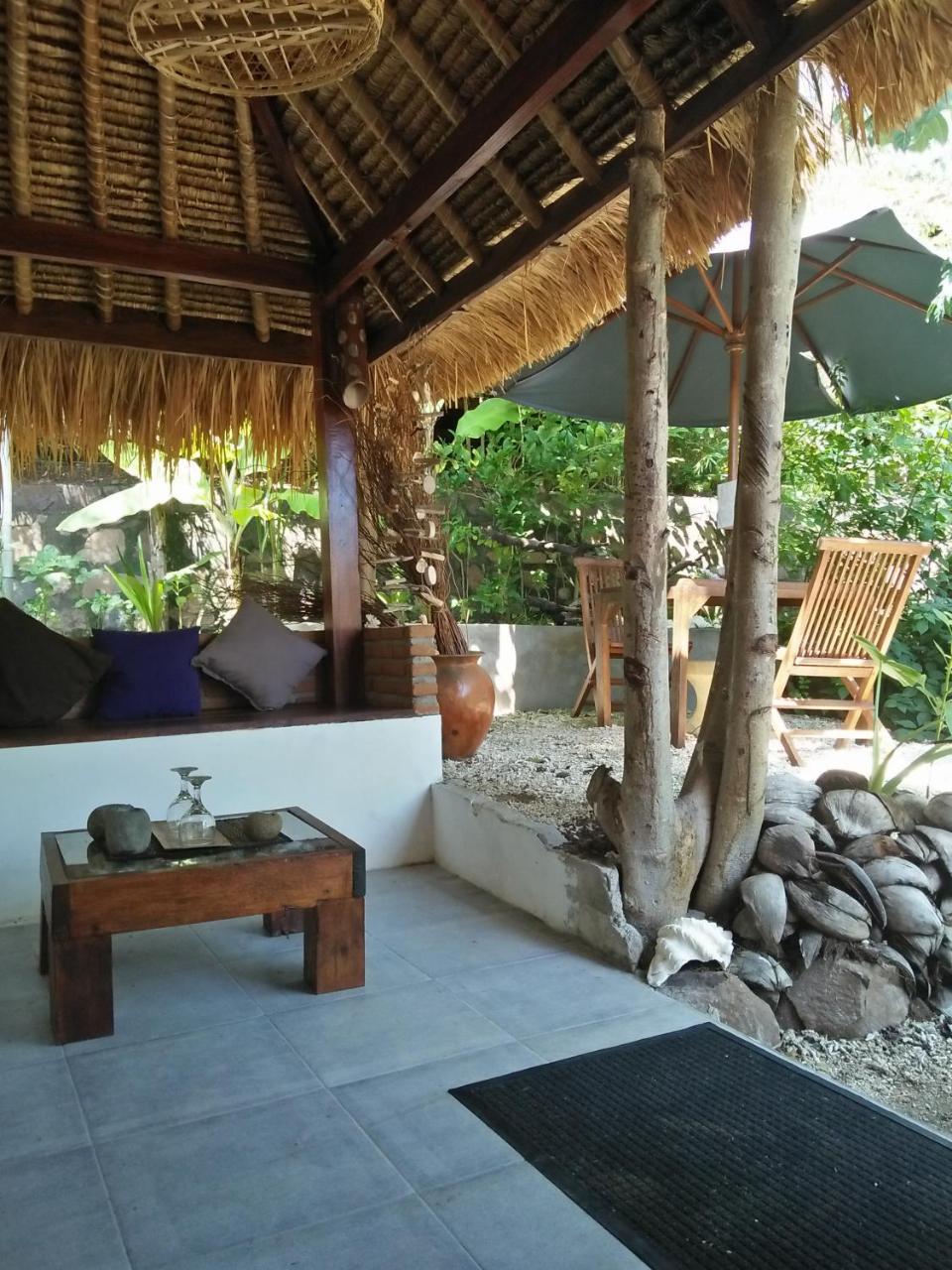 Tanjungan Hotel Gili Gede Eksteriør billede