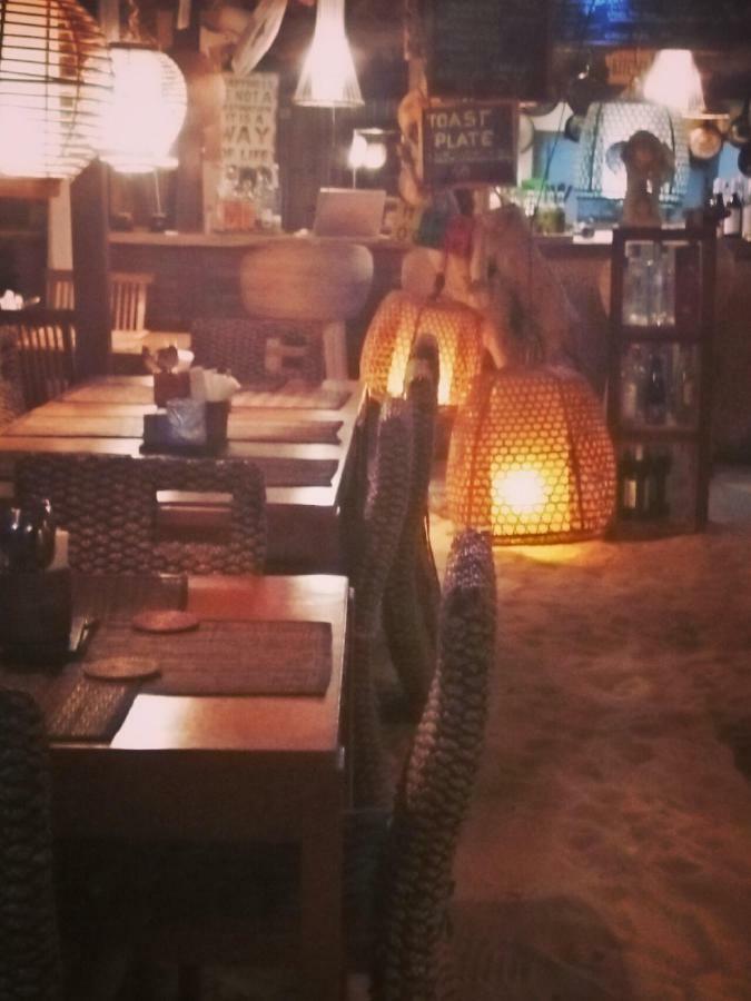 Tanjungan Hotel Gili Gede Eksteriør billede