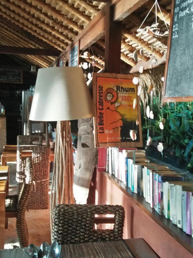 Tanjungan Hotel Gili Gede Eksteriør billede