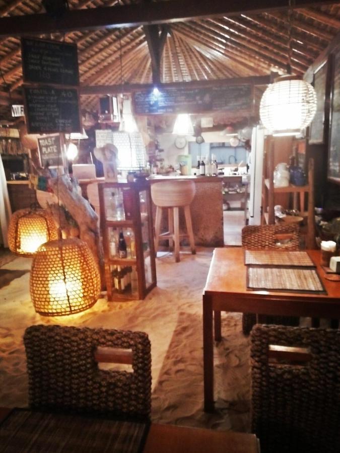 Tanjungan Hotel Gili Gede Eksteriør billede